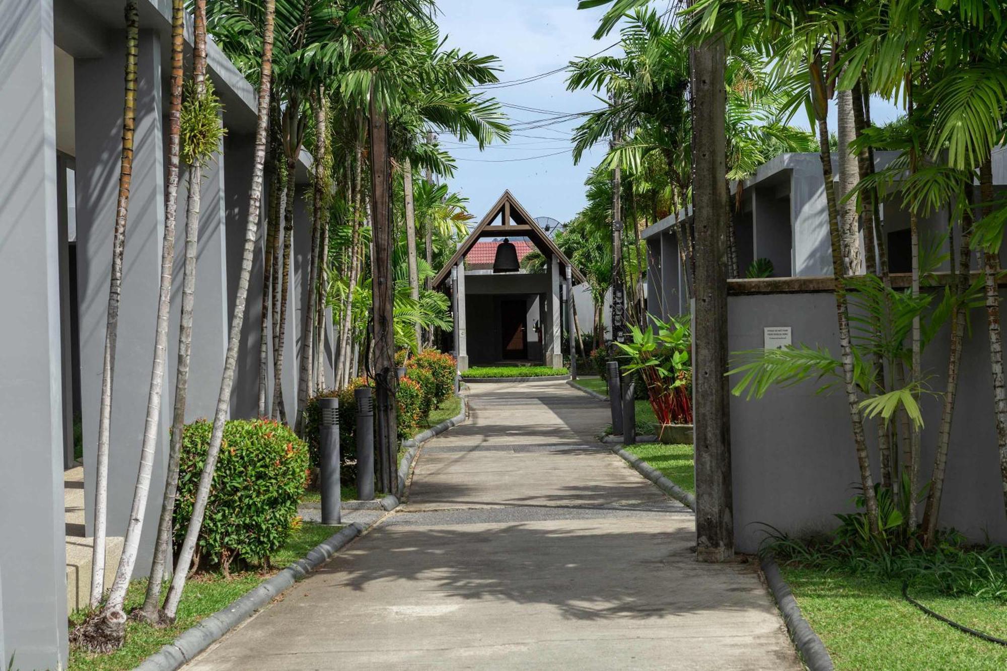 Villa Hanga| 3 Bedroom Private Pool | Onyx Villas By Tropiclook | Naiharn Beach Nai Harn Exterior photo