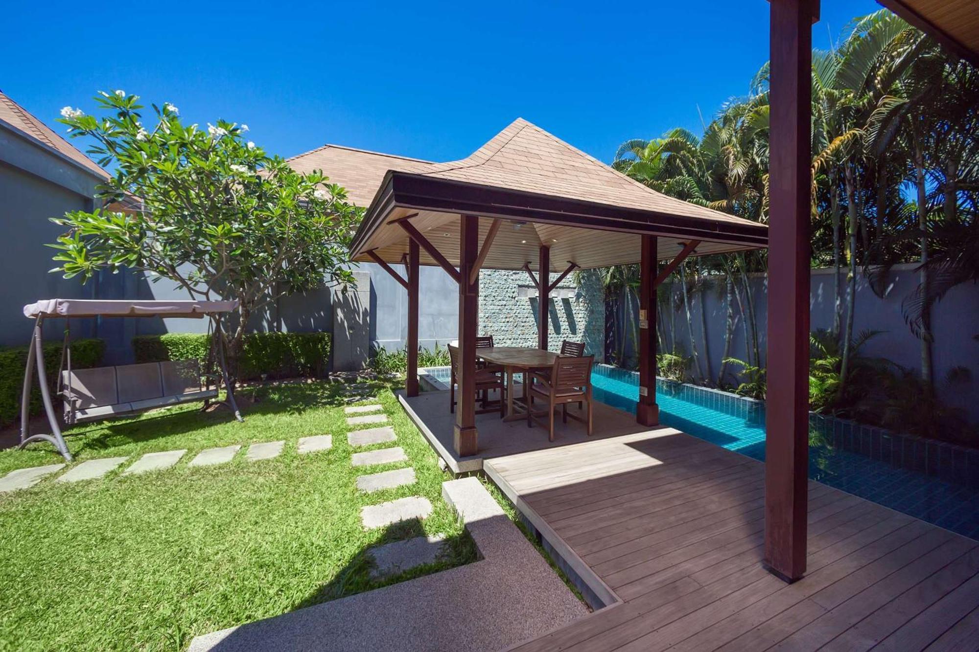 Villa Hanga| 3 Bedroom Private Pool | Onyx Villas By Tropiclook | Naiharn Beach Nai Harn Exterior photo